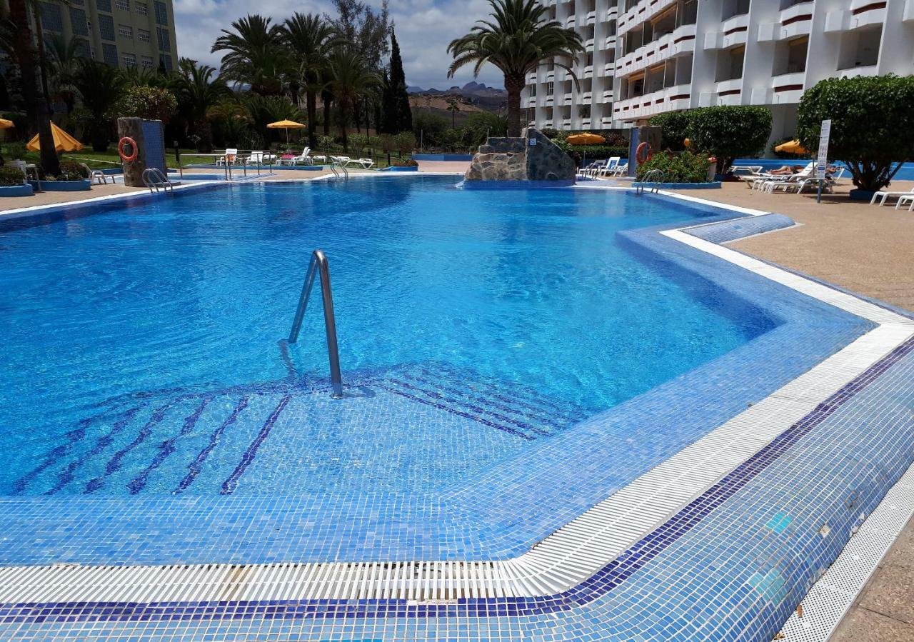 Fantastic Apartment Near The Beach Плайя-дель-Інглес Екстер'єр фото