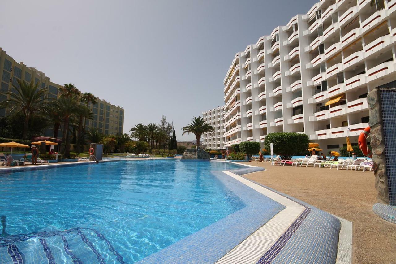 Fantastic Apartment Near The Beach Плайя-дель-Інглес Екстер'єр фото