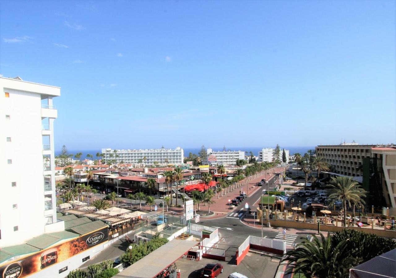 Fantastic Apartment Near The Beach Плайя-дель-Інглес Екстер'єр фото
